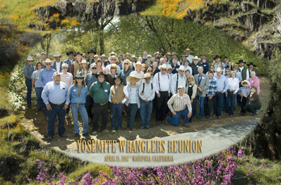 Yosemite Wranglers